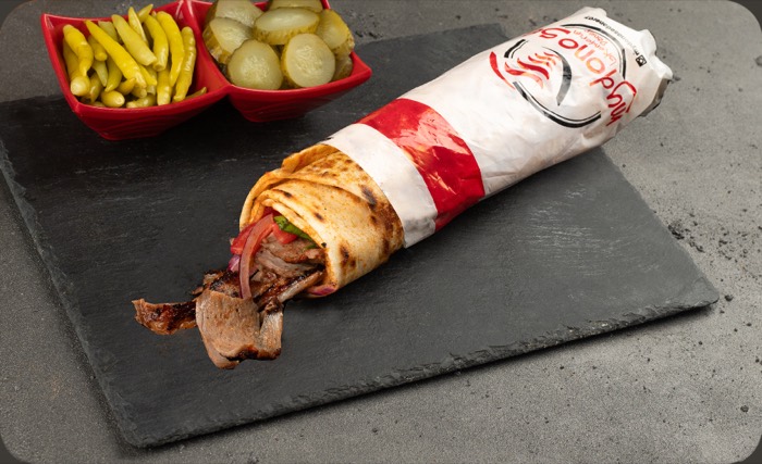 Mydonose Et Döner Dürüm