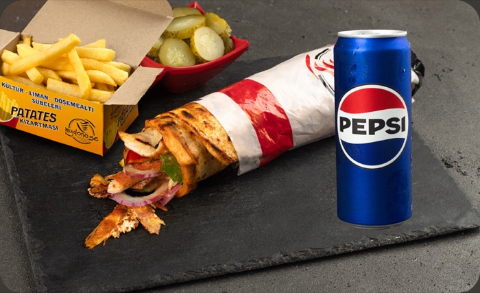 Mydonose Special Menü